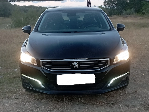 PEUGEOT 508 2015 — imagine 3