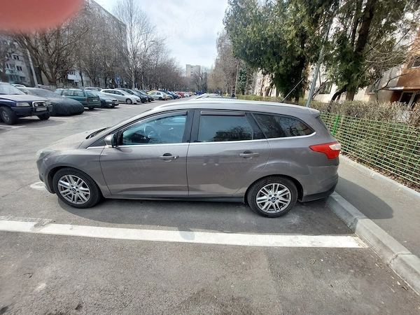 FORD Focus 2012 — imagine 3