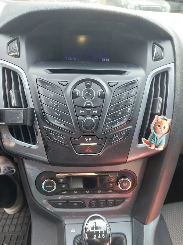 FORD Focus 2012 — imagine 5