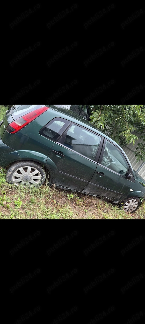 FORD Fiesta 2004 — imagine 3