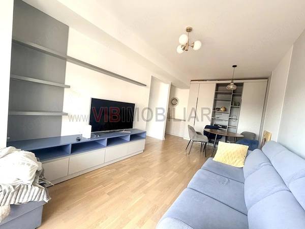 Apartament 3 camere de închiriat in Arcadia Apartments + loc parcare — fotografia 3