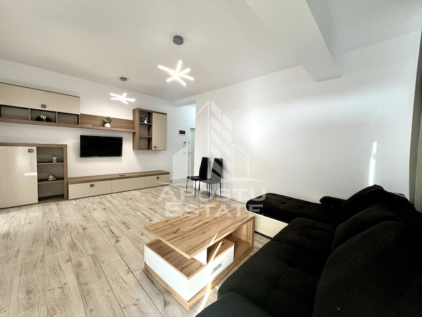Apartament 2 camere de inchiriat, loc de parcare, Giroc — fotografia 1