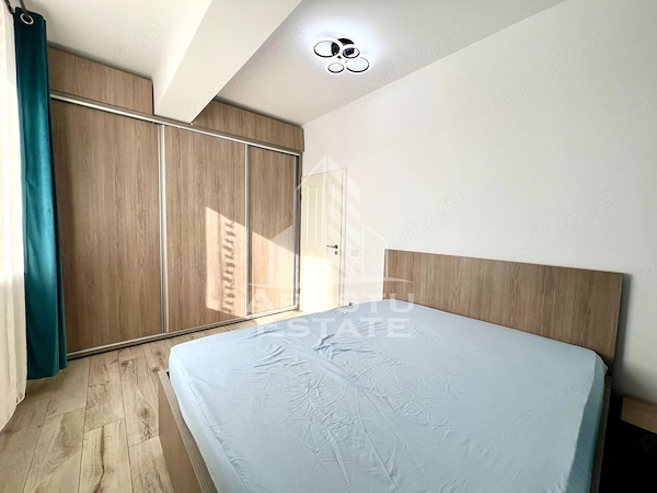 Apartament 2 camere de inchiriat, loc de parcare, Giroc — fotografia 3
