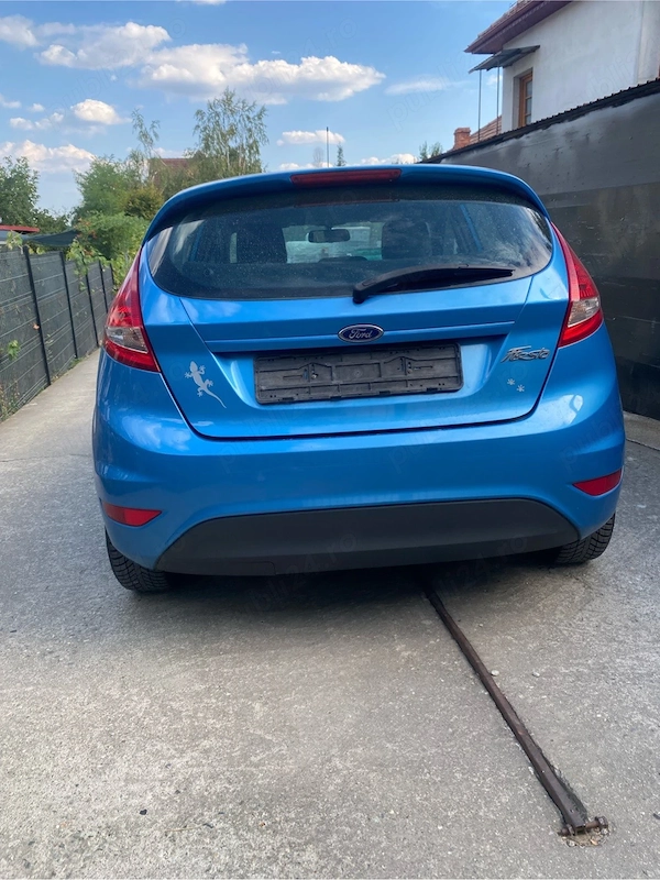 FORD Fiesta 2010 — imagine 4