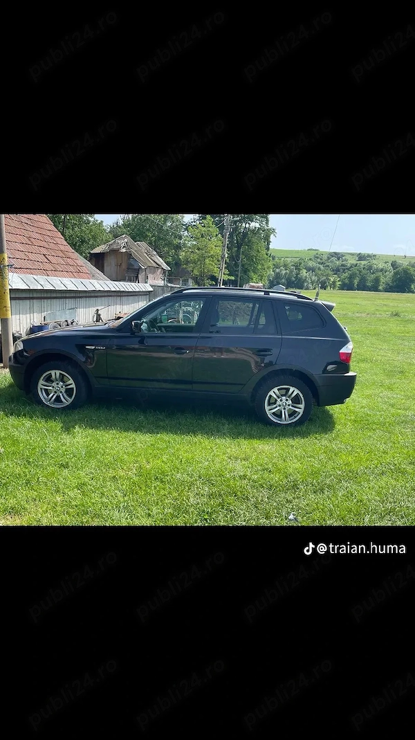 BMW iX3 2006 — imagine 4