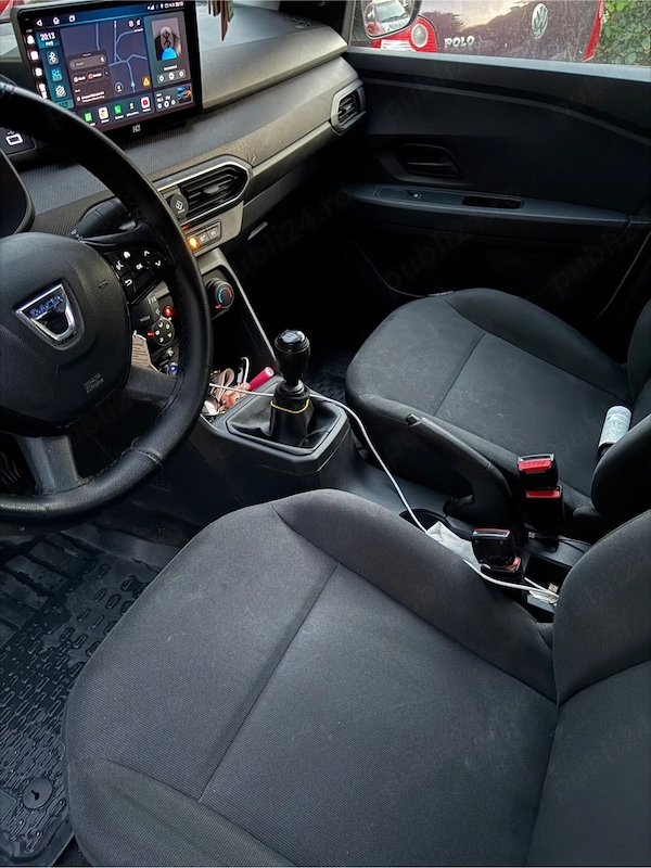 DACIA Logan 2022 — imagine 4
