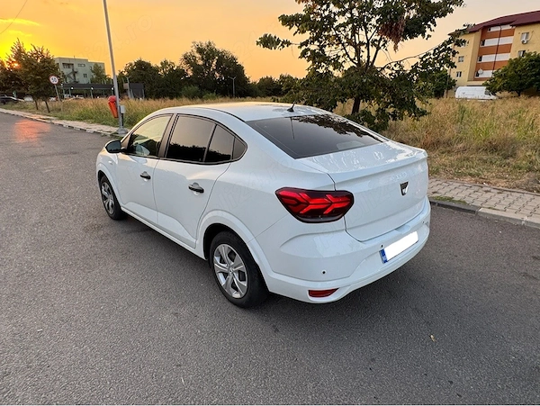 DACIA Logan 2022 — imagine 2