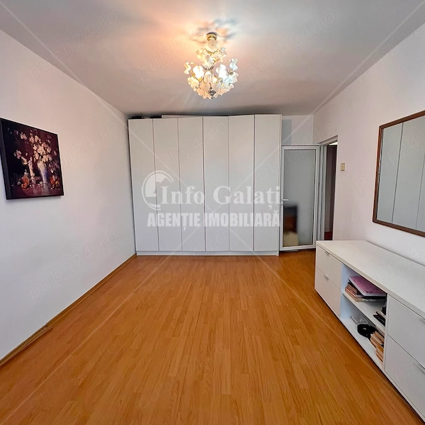 Apartament cu 2 camere | Siderurgistilor Vest | Etaj 3 — fotografia 3