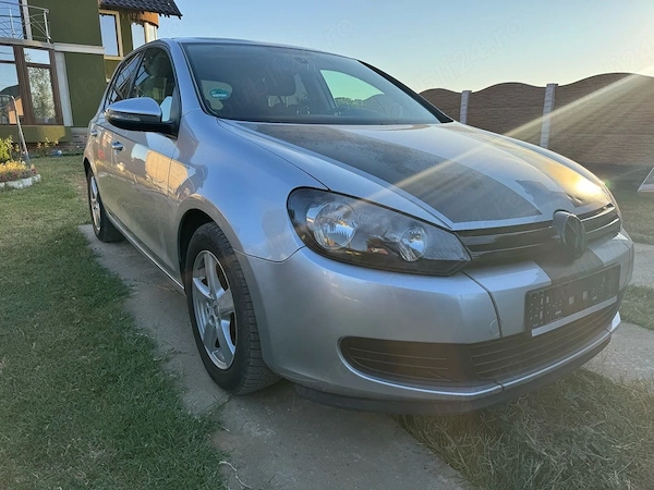 VOLKSWAGEN Golf 2009 — imagine 4