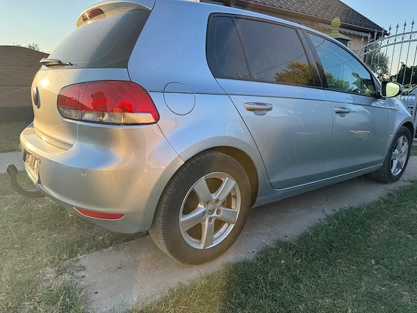 VOLKSWAGEN Golf 2009 — imagine 3