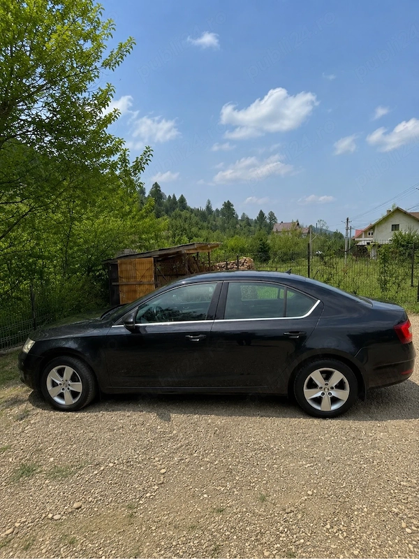 koda Octavia III Facelift 1.4 TSI 150 CP | 2018 | 189.000 km | Benzină
