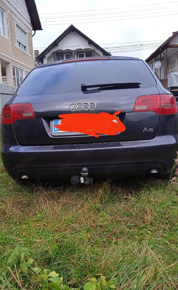 AUDI A6 2006 — imagine 2