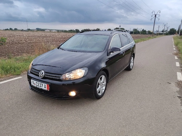 Vw Golf VI