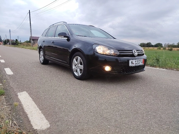 VOLKSWAGEN Golf 2012 — imagine 4