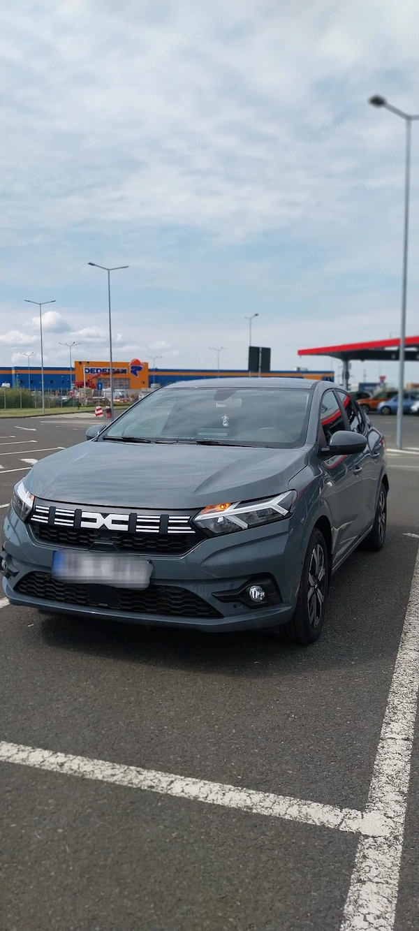 Dacia Logan de vânzare