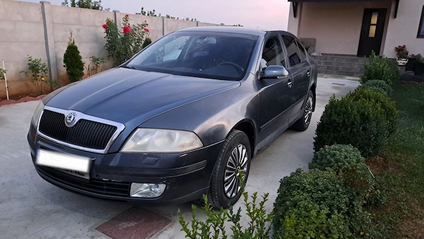 SKODA Octavia 2006 — imagine 4