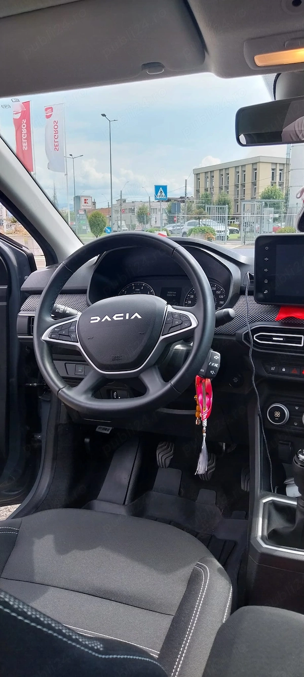 DACIA Logan 2023 — imagine 9