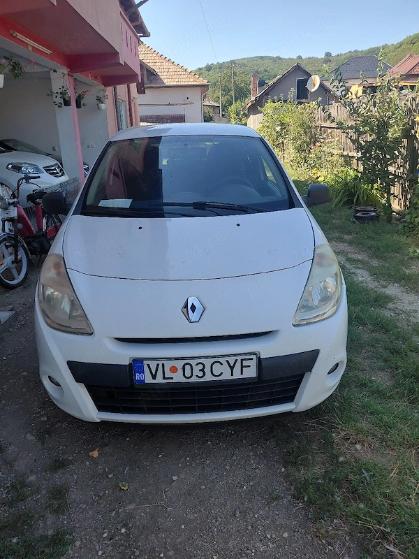 RENAULT Clio 2010 — imagine 5