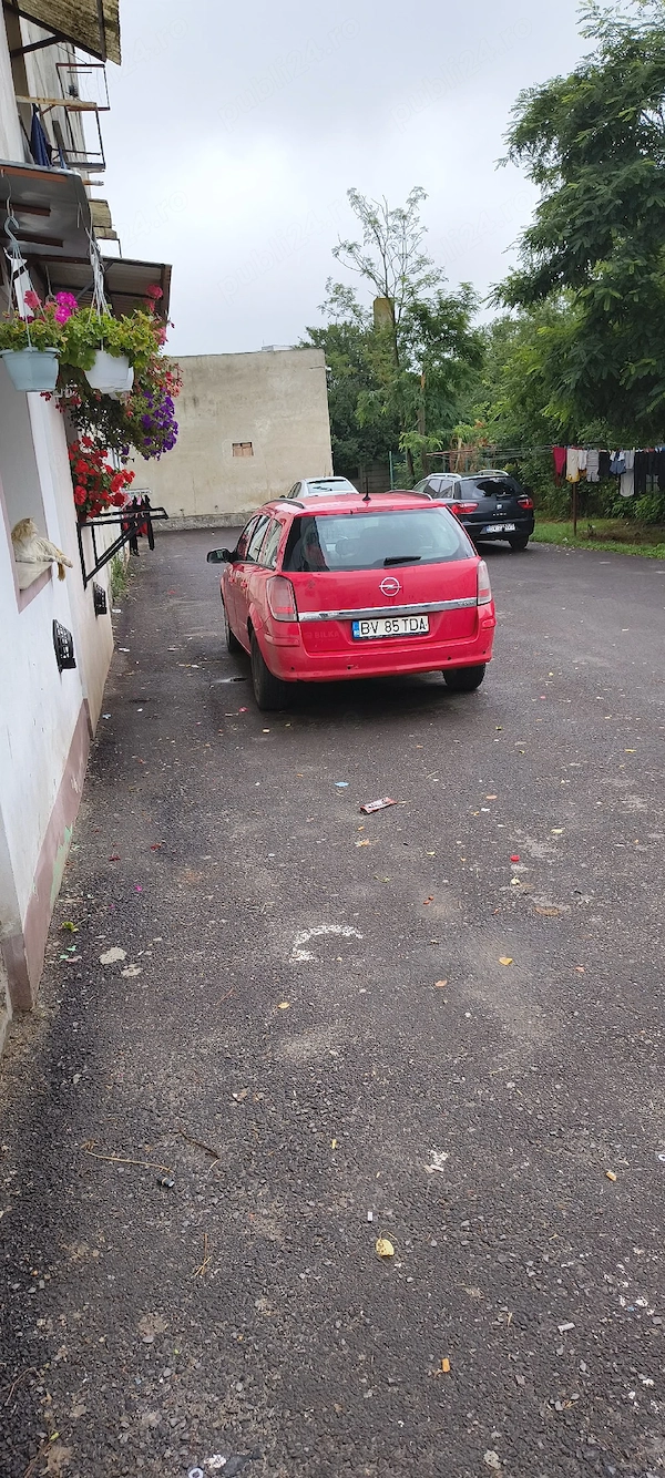 OPEL Astra 2007 — imagine 5