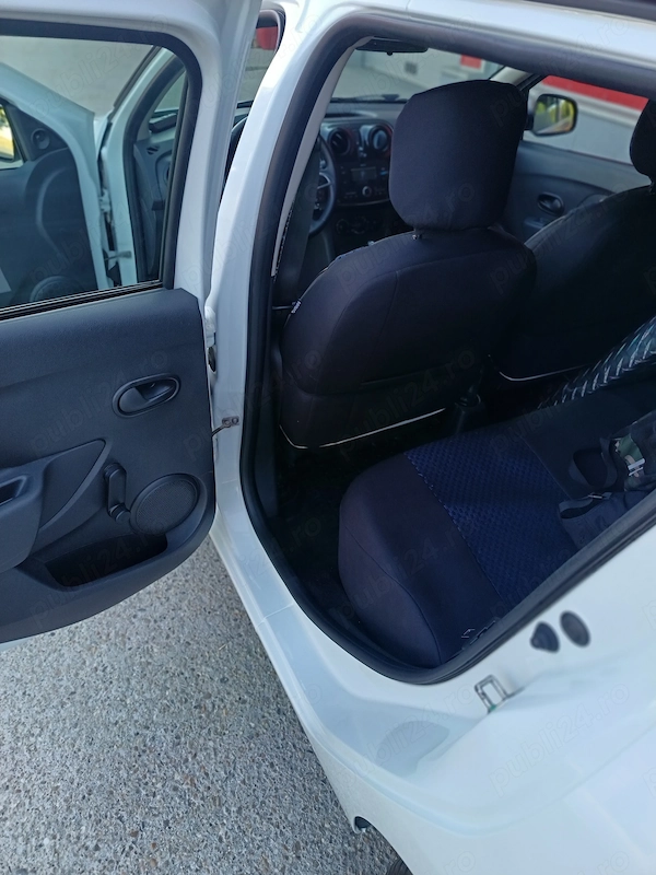 DACIA Logan 2020 — imagine 6