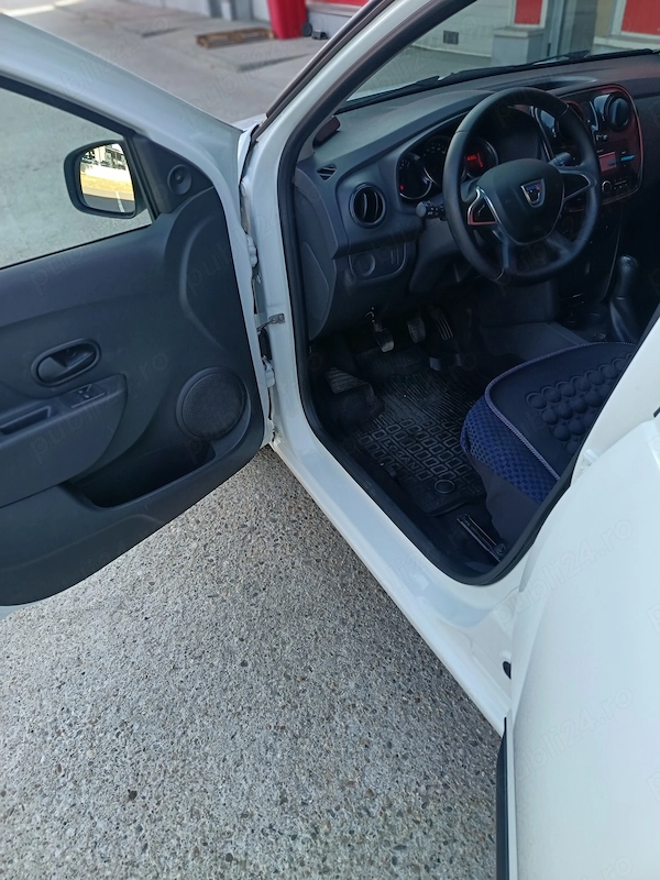DACIA Logan 2020 — imagine 7