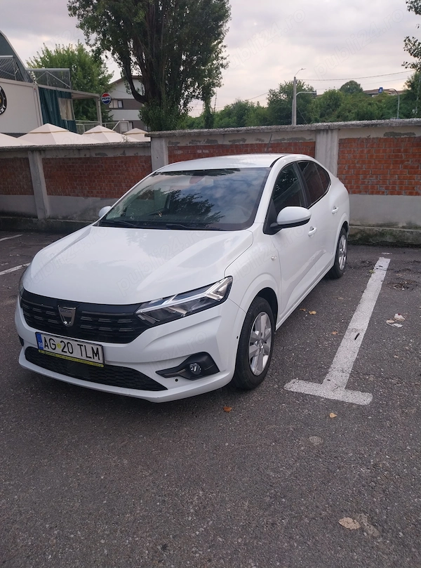 Vând Dacia Logan Eco-G 100 Comfort