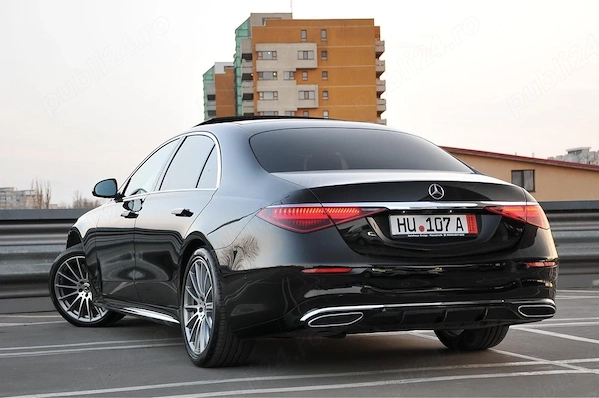 MERCEDES-BENZ 350 2023 — imagine 3
