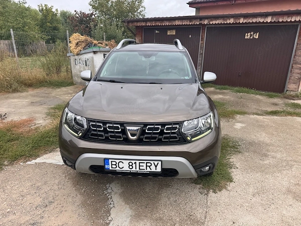 DACIA Duster 2019 — imagine 3