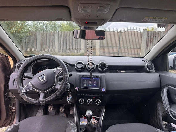 DACIA Duster 2019 — imagine 2