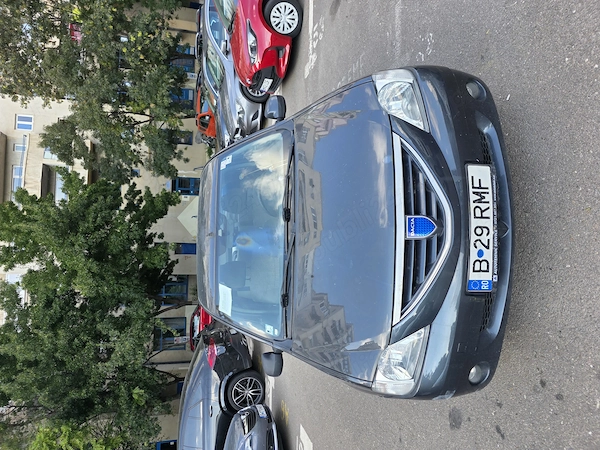 DACIA Logan 2007 — imagine 5