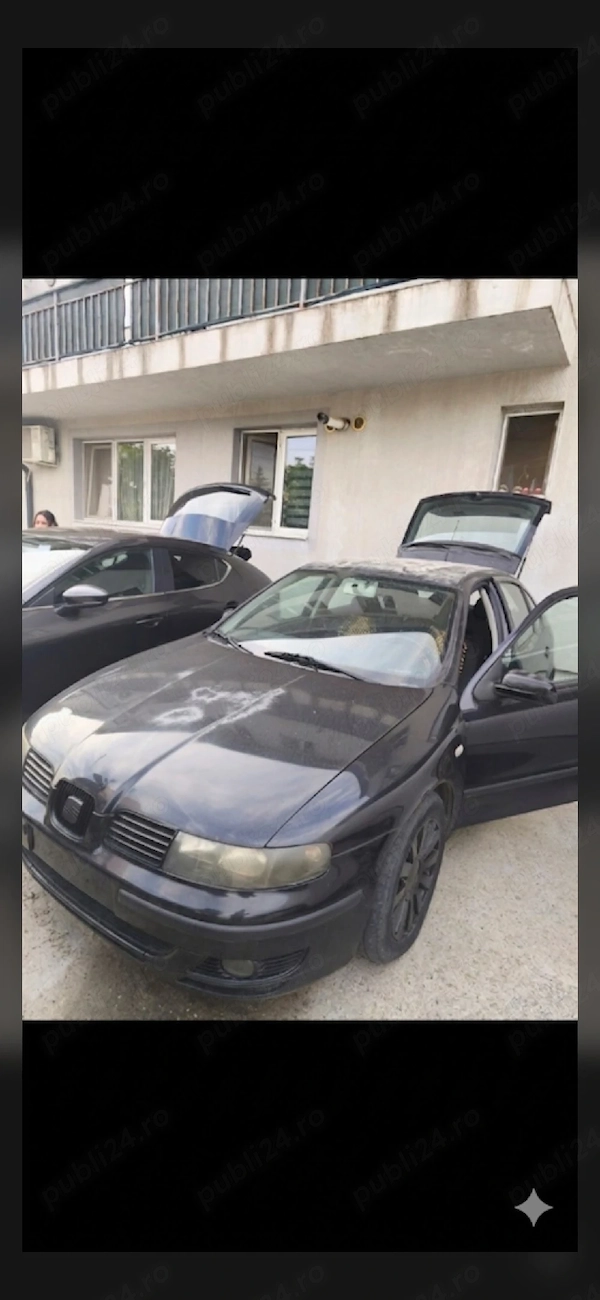 SEAT Leon 2003 — imagine 8