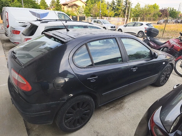 SEAT Leon 2003 — imagine 7