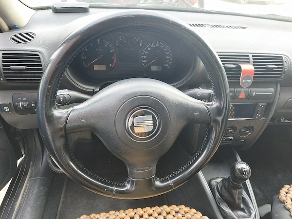 SEAT Leon 2003 — imagine 5