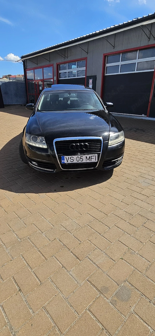 AUDI A6 2007 — imagine 4