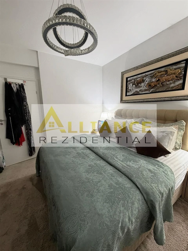 Apartament 2camere tip studio mobilat si uitilat sector 4 — fotografia 3