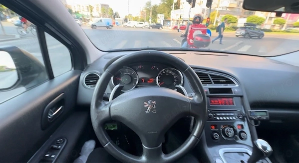 peugeot 5008 cutie automata