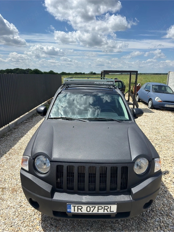JEEP Compass 2009 — imagine 5