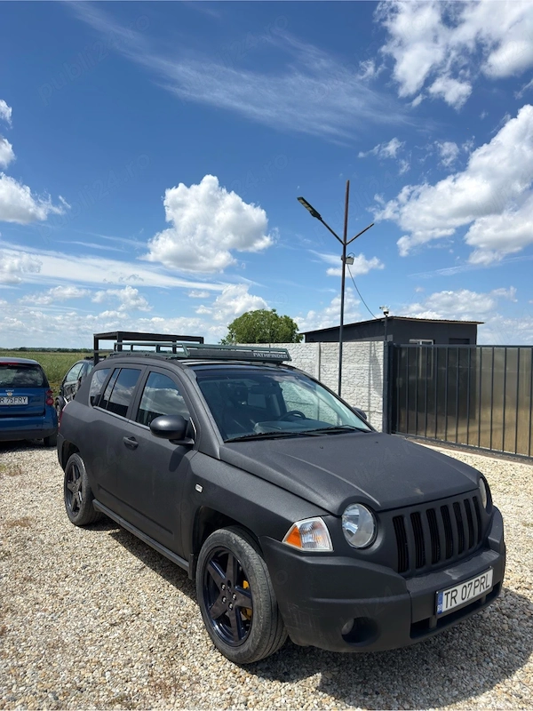 JEEP Compass 2009 — imagine 2