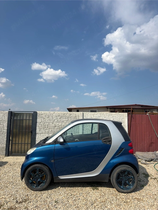 smart for two cutie automata Perfecta de oras
