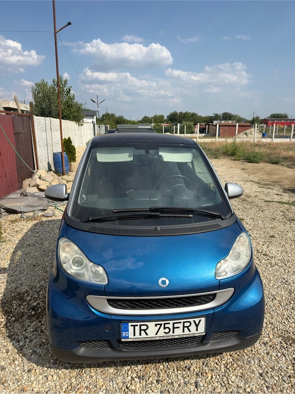 SMART Fortwo 2007 — imagine 3