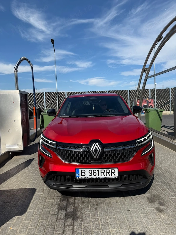Renault austral 2024