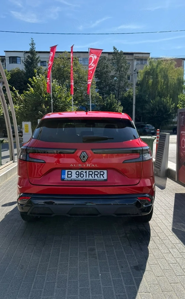 RENAULT Austral 2024 — imagine 2