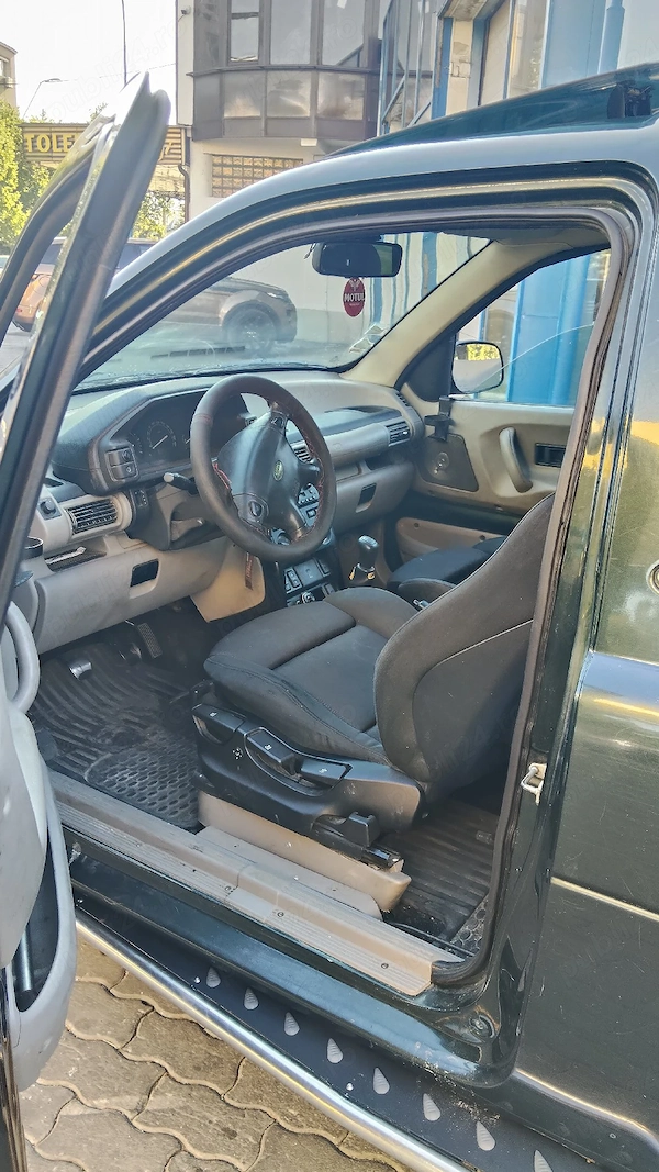 Land rovar freelander 1 td4