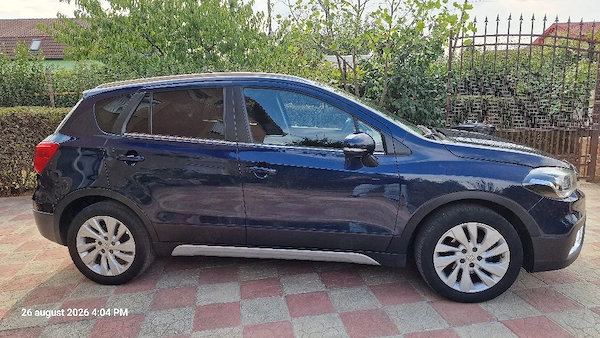 SUZUKI S-Cross 2018 — imagine 4