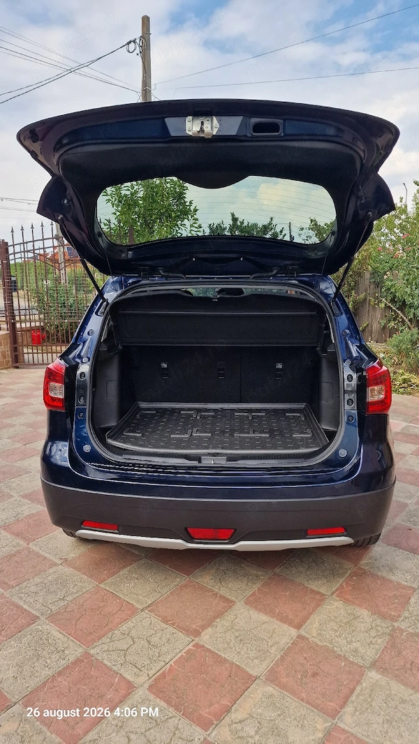 SUZUKI S-Cross 2018 — imagine 10