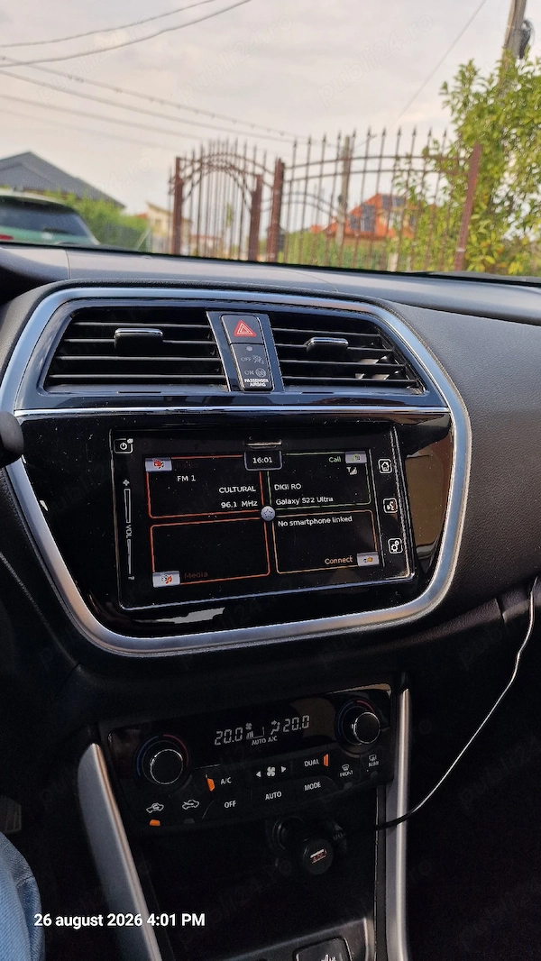 SUZUKI S-Cross 2018 — imagine 9