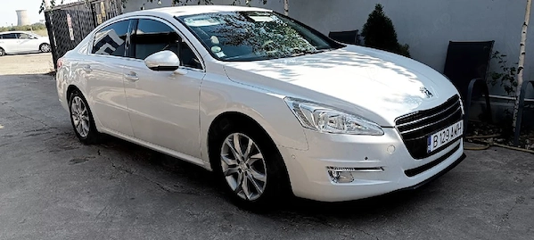 Peugeot 508 Limuzină (2014) 2.0 HDi, 213.000 km, Stare Foarte Bună Proprietar
