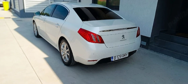 PEUGEOT 508 2014 — imagine 3