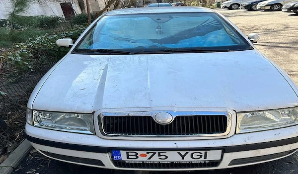 SKODA Octavia 2008 — imagine 2