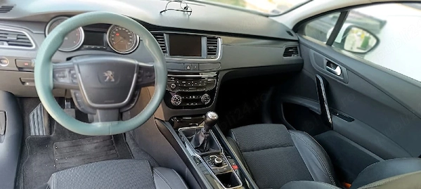 PEUGEOT 508 2014 — imagine 5
